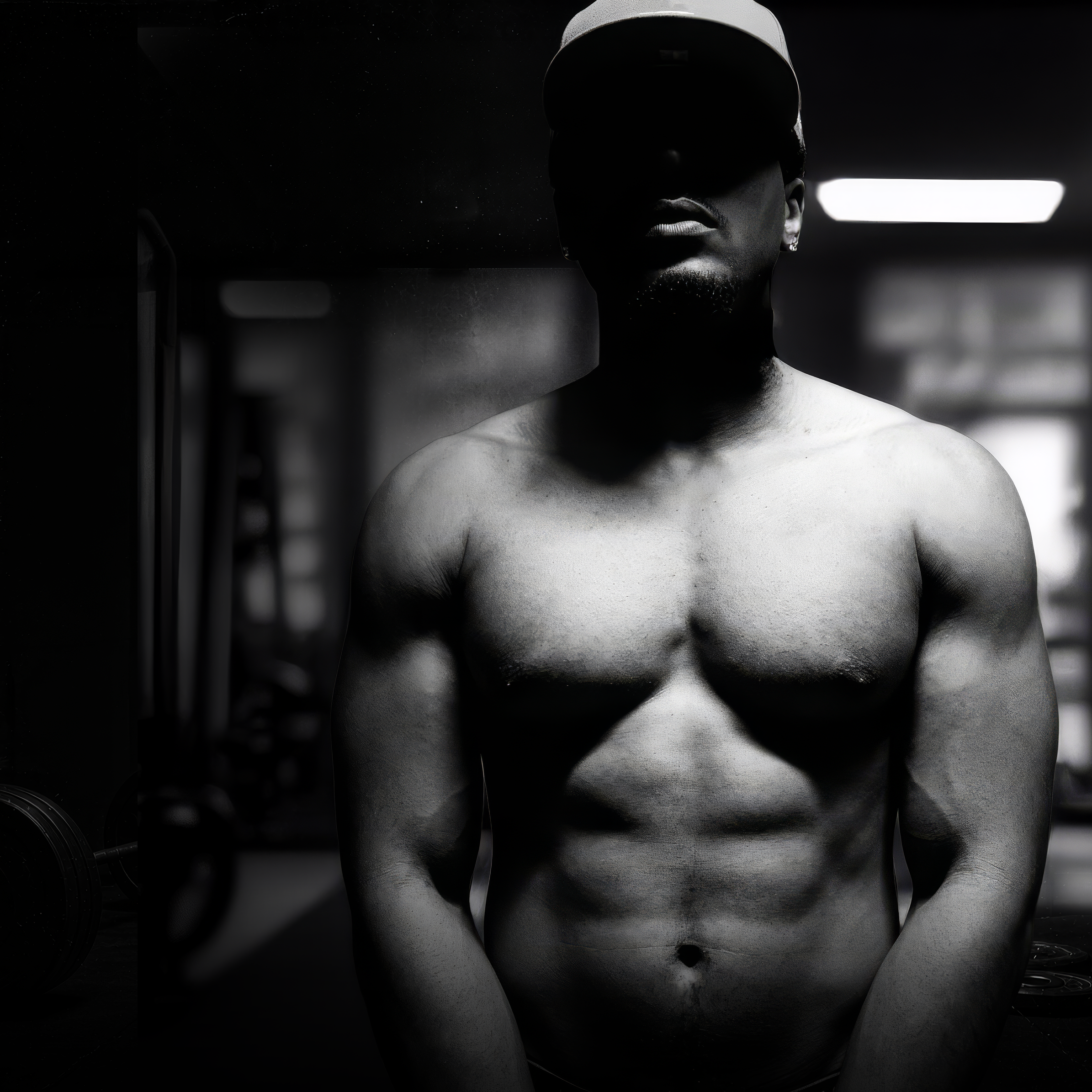 Full Body HIIT Power Session with VDavis